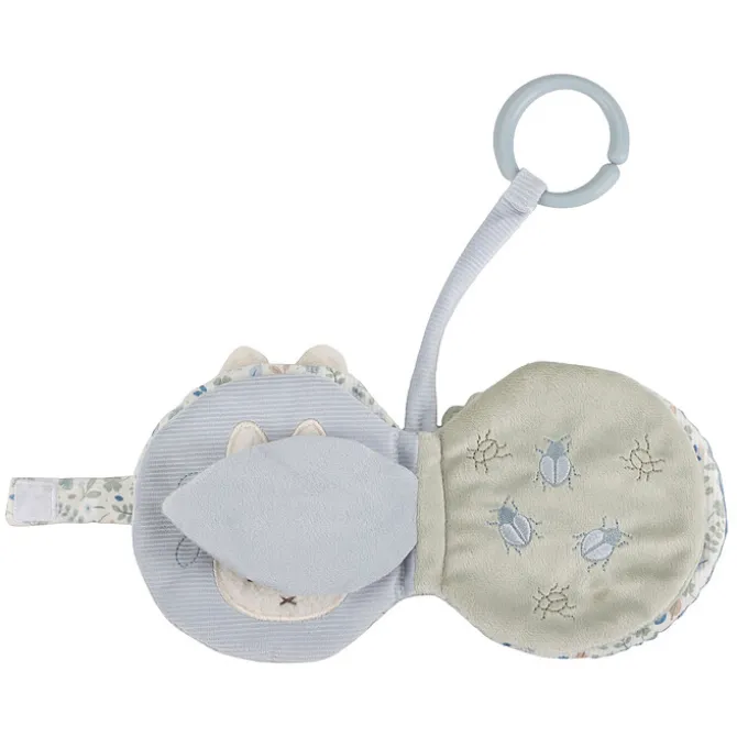 Little Dutch Livre d'Activités pour Poussette Miffy - Lucky Leaves