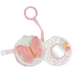 Little Dutch Livre d'Activités pour Poussette Miffy - Lucky Blossom