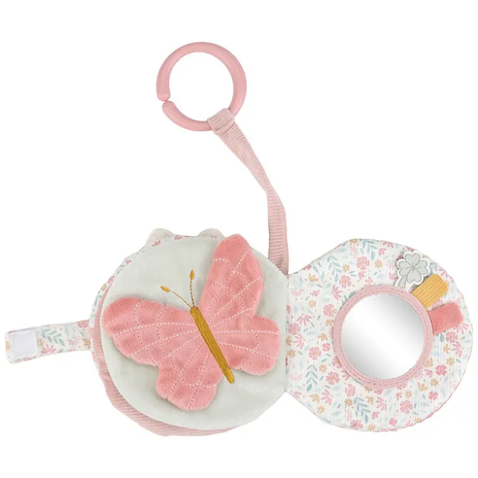 Little Dutch Livre d'Activités pour Poussette Miffy - Lucky Blossom