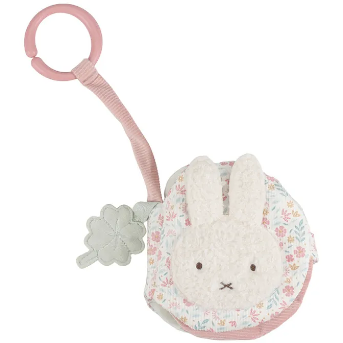Little Dutch Livre d'Activités pour Poussette Miffy - Lucky Blossom