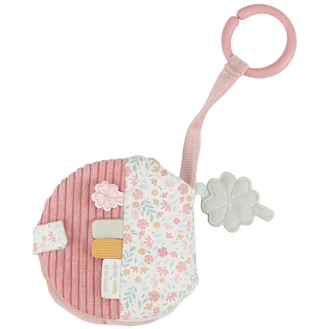 Little Dutch Livre d'Activités pour Poussette Miffy - Lucky Blossom