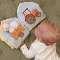 Little Dutch Livre d'Activités Little Farm Grange