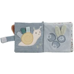 Little Dutch Livre d'Activités pour Poussette - Forest Friends