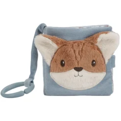 Little Dutch Livre d'Activités pour Poussette - Forest Friends