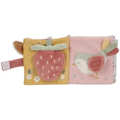 Little Dutch Livre d'Activités pour Poussette - Fairy Garden