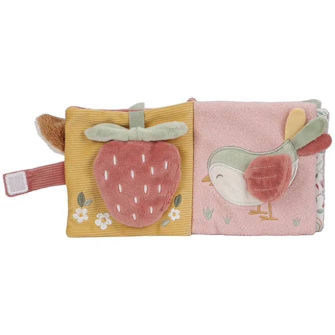 Little Dutch Livre d'Activités pour Poussette - Fairy Garden