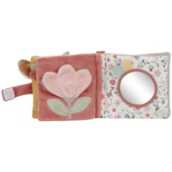 Little Dutch Livre d'Activités pour Poussette - Fairy Garden