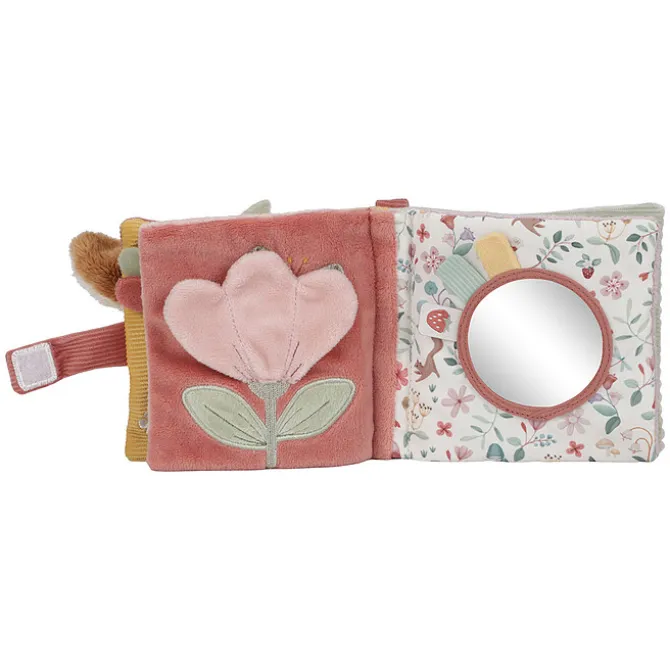 Little Dutch Livre d'Activités pour Poussette - Fairy Garden