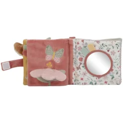 Little Dutch Livre d'Activités pour Poussette - Fairy Garden
