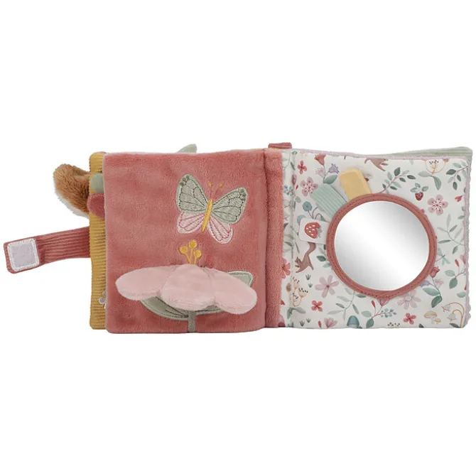 Little Dutch Livre d'Activités pour Poussette - Fairy Garden