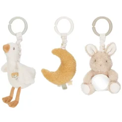 Little Dutch Lot de 3 Jouets pour Arche - Newborn