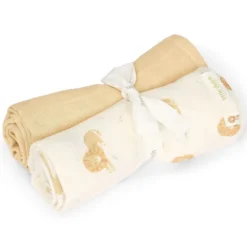 Little Dutch Lot de 2 Langes Safari Friends - Safari Leo
