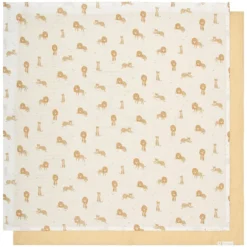 Little Dutch Lot de 2 Langes Safari Friends - Safari Leo