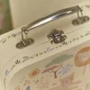 Little Dutch Lot de 2 Valisettes Safari Friends - Vert