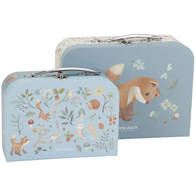 Little Dutch Lot de 2 Valisettes - Forest Friends