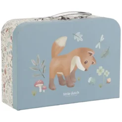 Little Dutch Lot de 2 Valisettes - Forest Friends