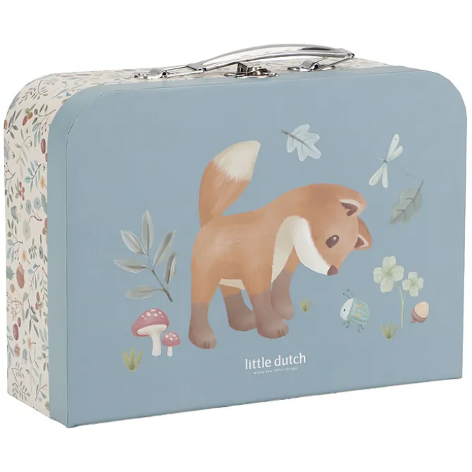 Little Dutch Lot de 2 Valisettes - Forest Friends