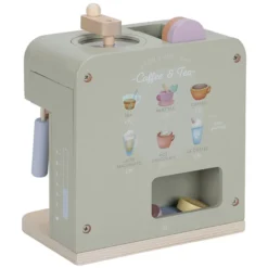 Little Dutch Machine à Café en Bois
