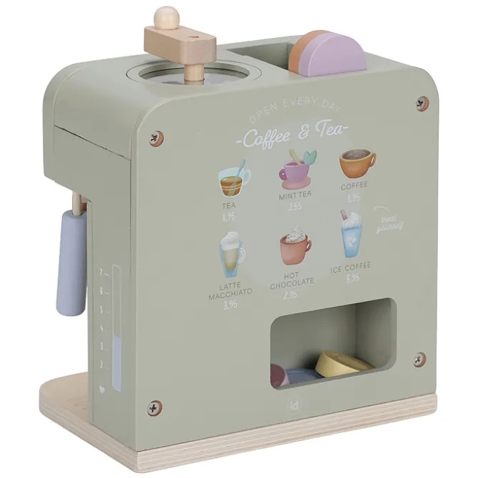 Little Dutch Machine à Café en Bois