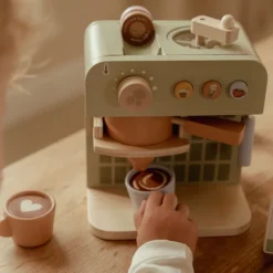 Little Dutch Machine à Café en Bois