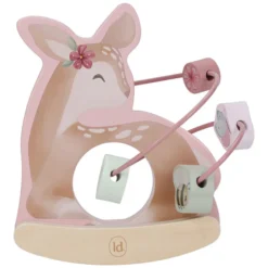 Little Dutch Mini Boulier à Bascule Faon - Fairy Garden