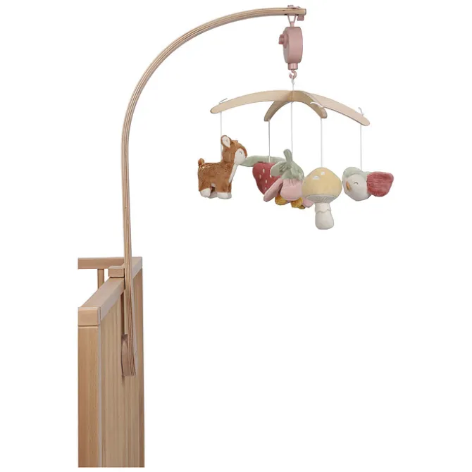 Little Dutch Mobile Musical en Bois - Fairy Garden