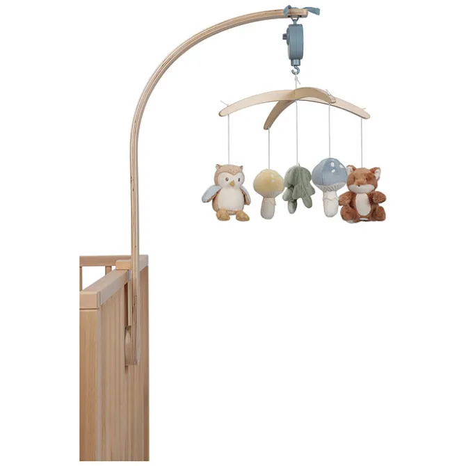 Little Dutch Mobile Musical en Bois - Forest Friends