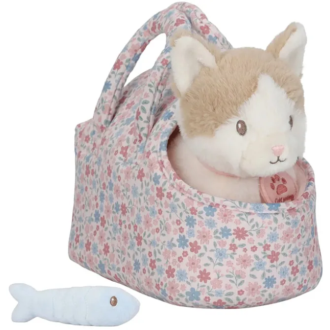 Little Dutch Peluche Chat Câlin Marley