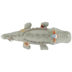 Little Dutch Peluche d'Activités Crocodile XL Safari Friends