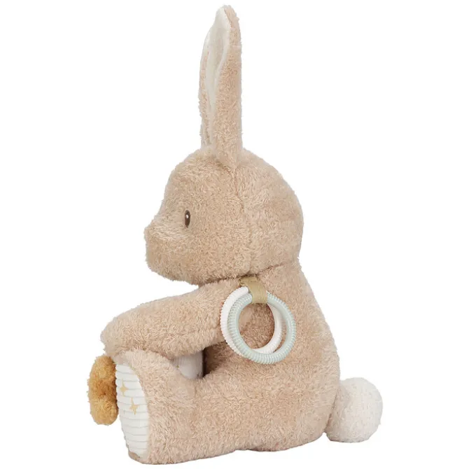 Little Dutch Peluche d'Activités Lapin - Newborn