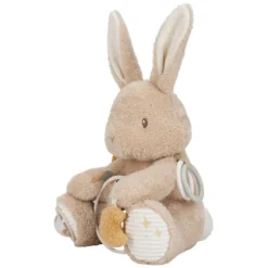 Little Dutch Peluche d'Activités Lapin - Newborn