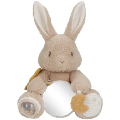Little Dutch Peluche d'Activités Lapin - Newborn