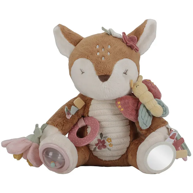 Little Dutch Peluche d'Activités Faon - Fairy Garden