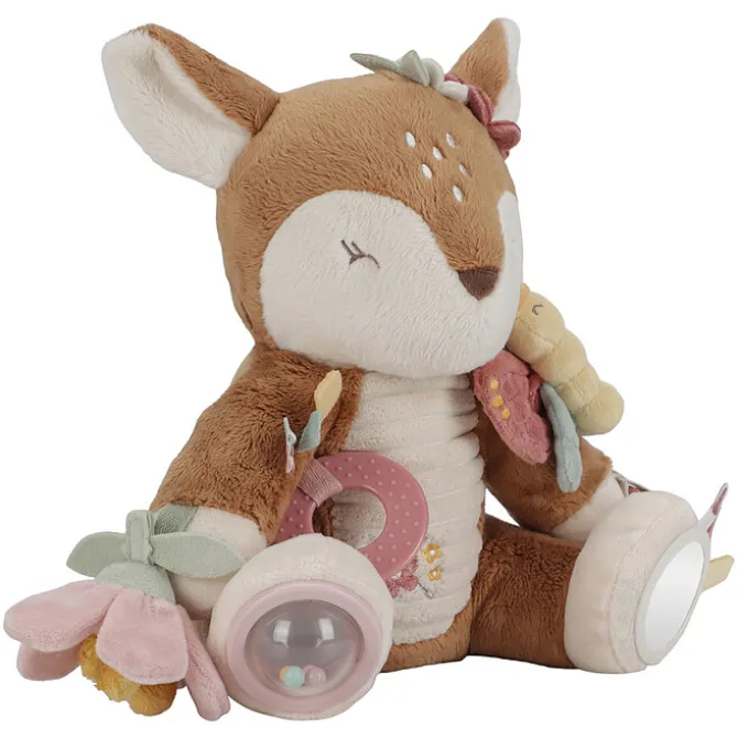 Little Dutch Peluche d'Activités Faon - Fairy Garden