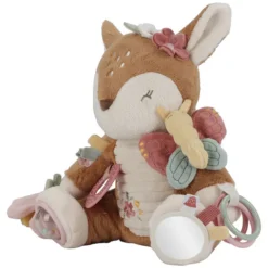 Little Dutch Peluche d'Activités Faon - Fairy Garden
