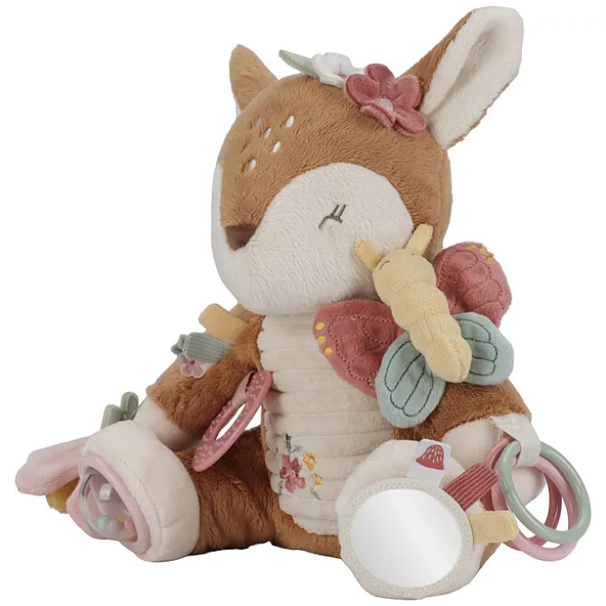 Little Dutch Peluche d'Activités Faon - Fairy Garden