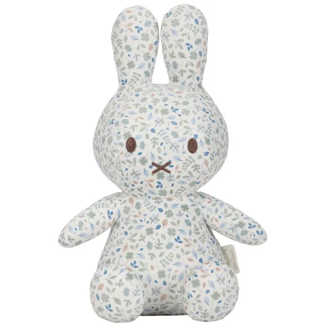 Little Dutch Peluche Miffy All Over Lucky Leaves - Grand