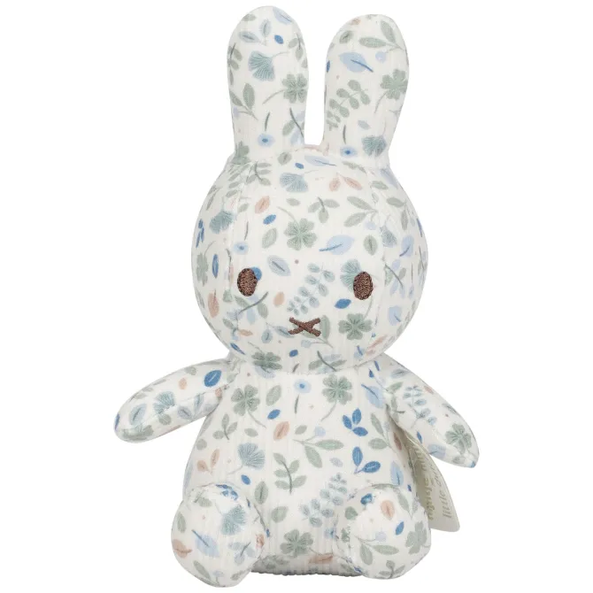 Little Dutch Peluche Miffy All Over Lucky Leaves - Petit