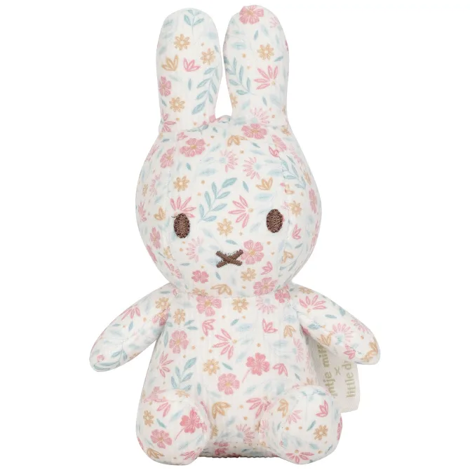 Little Dutch Peluche Miffy All Over Lucky Blossom - Petit