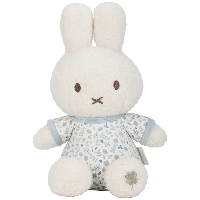 Little Dutch Peluche Miffy Lucky Leaves - Grand