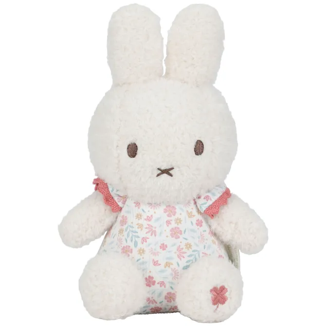 Little Dutch Peluche Miffy Lucky Blossom - Moyen