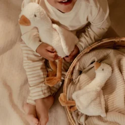 Little Dutch Peluche Oie - Newborn
