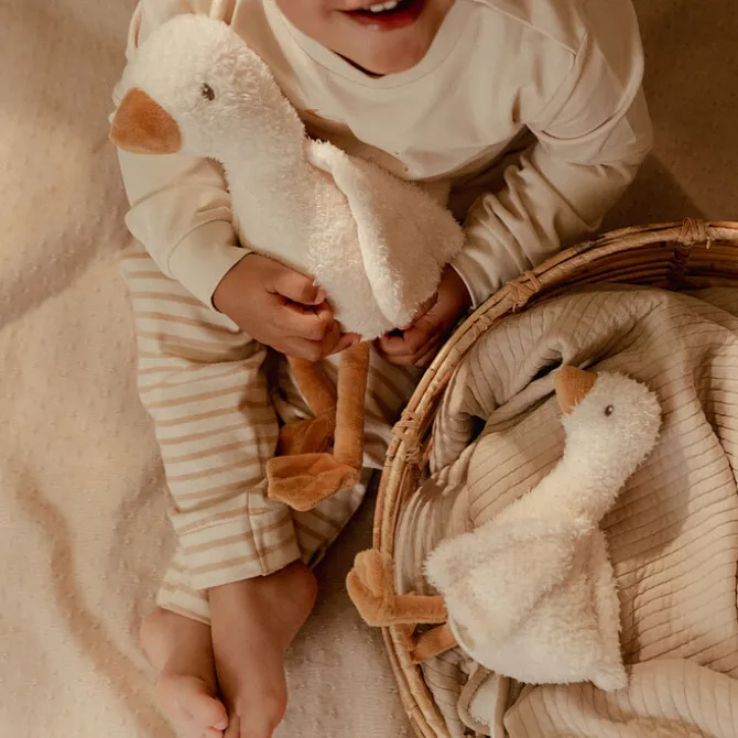 Little Dutch Peluche Oie - Newborn