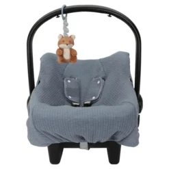 Little Dutch Peluche Vibrante à Suspendre Renard - Forest Friends