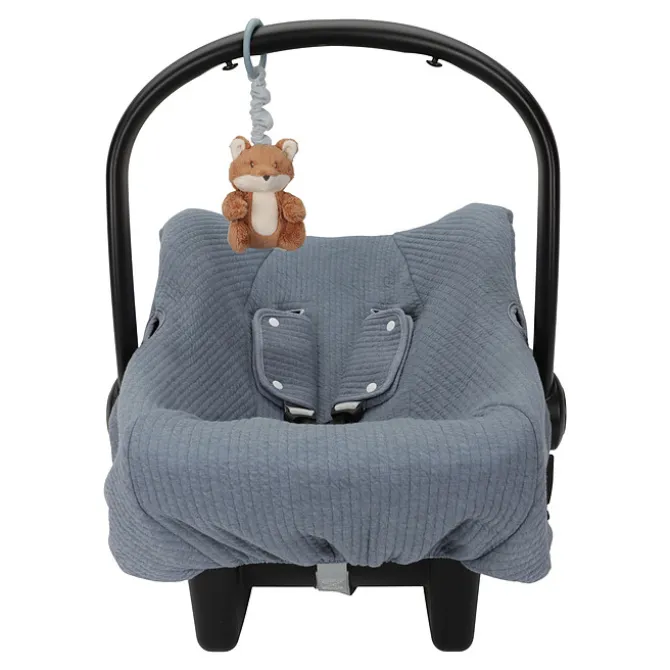 Little Dutch Peluche Vibrante à Suspendre Renard - Forest Friends