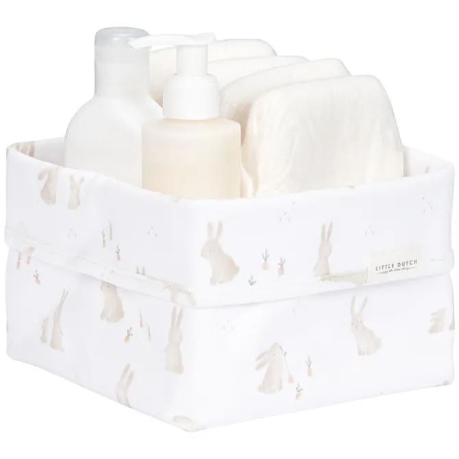 Little Dutch Petit Panier de Commode - Baby Bunny