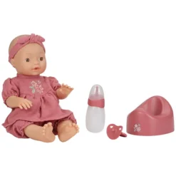Little Dutch Poupée Livia Soin et Change