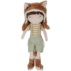 Little Dutch Poupée Sam - Forest Friends