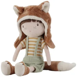 Little Dutch Poupée Sam - Forest Friends