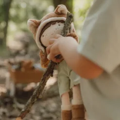 Little Dutch Poupée Sam - Forest Friends
